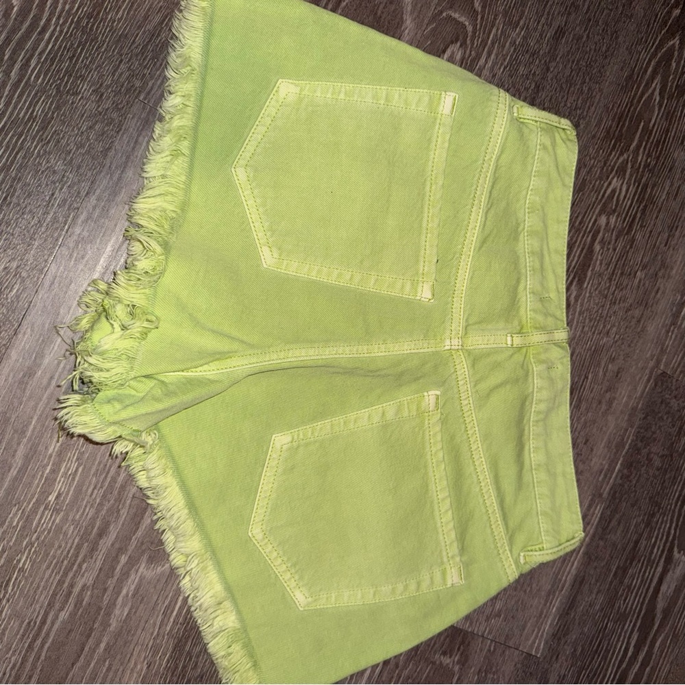 Set of 2 Pacsun High Rise Festival Shorts Size 26 - Picture 6 of 7